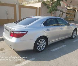 USED LEXUS LS 460 4 DOOR 4.6L SWB 2008