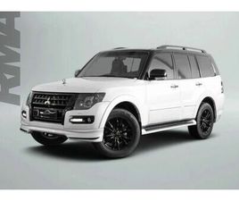 USED MITSUBISHI PAJERO 2020