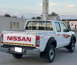 USED NISSAN PATROL 4.0L SE TITANIUM 2014