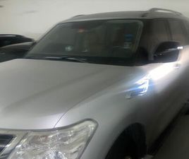 NISSAN PATROL USED NISSAN PATROL 5.6 SE 2018