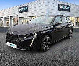 PEUGEOT 308 GT HYBRID 136 E-DCS6 GT