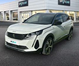 PEUGEOT 3008 HYBRID 225 E-EAT8 GT