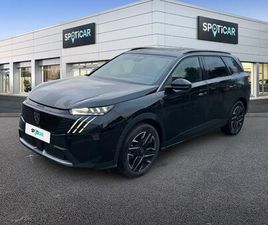 PEUGEOT 5008 E-DCS6 HYBRID 145 E-DCS6 GT