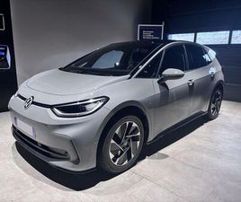 VOLKSWAGEN ID.3 ID.3 204 CH PRO LIFE MAX