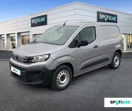 E-PARTNER FOURGON M 800 KG 136 CH BATTERIE 54 KWH