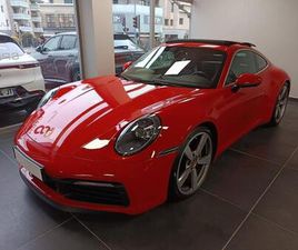 PORSCHE 911 3.0 450CH 4S PDK MY20