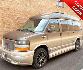 USED 2014 GMC SAVANA 1500 EXPLORER SE