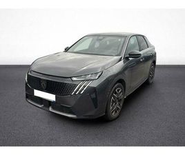 PEUGEOT 3008 HYBRID 145 E-DCS6 ALLURE