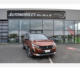 1.5 BLUEHDI 130CH S&S GT PACK EAT8