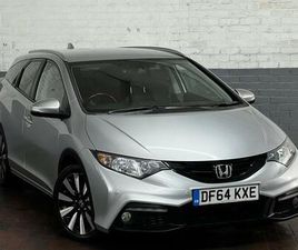 HONDA CIVIC TOURER 1.6 I-DTEC SR TOURER EURO 5 (START/STOP) 5DR