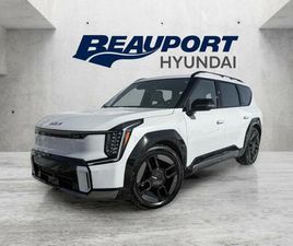 2024 KIA EV9 LAND AWD AVEC GROUPE GT-LINE