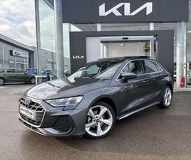 35 TDI 150CH S LINE S TRONIC 7