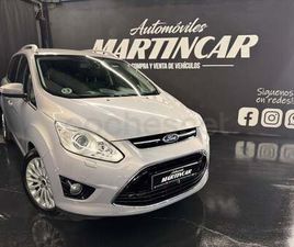 FORD C-MAX 1.6 TDCI 115 TREND