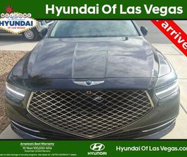 USED 2022 GENESIS G90 3.3T PREMIUM