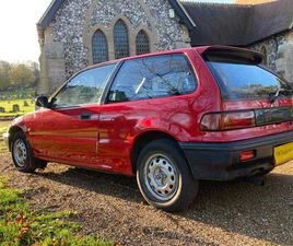 HONDA CIVIC 1.4 GL 3DR