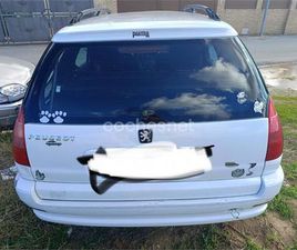 PEUGEOT 306 BREAK XT 2.0 HDI