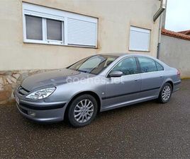 PEUGEOT 607 2.2I PACK