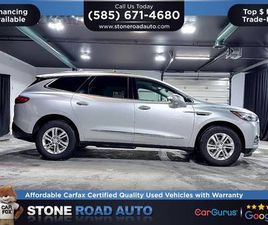 2020 BUICK ENCLAVE FWDESSENCE