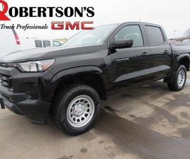 CHEVROLET COLORADO USED 2023 CHEVROLET COLORADO WT
