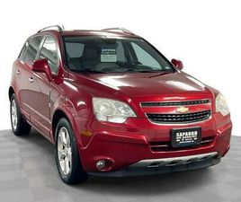 USED 2014 CHEVROLET CAPTIVA SPORT LTZ