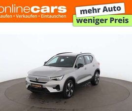 VOLVO XC40 RECHARGE PURE ELECTRIC 69KWH AUT LED NAVI