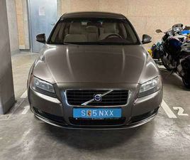 VOLVO S80 2.4 D5