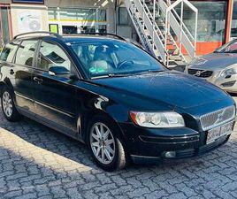 VOLVO V50 2,4 AUT. GEARTRONIC