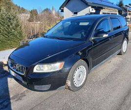 VOLVO V50 D2 BUSINESS EDITION