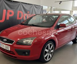 FORD FOCUS 2.0 TDCI CC TITANIUM