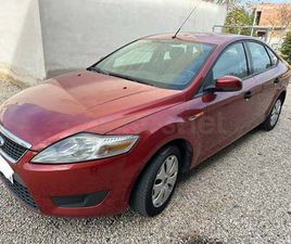 FORD MONDEO FORD MONDEO 1.8 TDCI 125 AMBIENTE