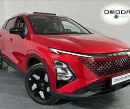 OMODA C5 HEV PREMIUM 1. TGDI 16KW (224CV)