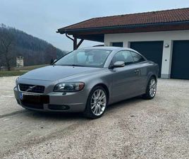 VOLVO C70 D5 A SUMMUM GEARTRONIC