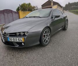 ALFA ROMEO BRERA 2.4 JTDM JUNHO/06