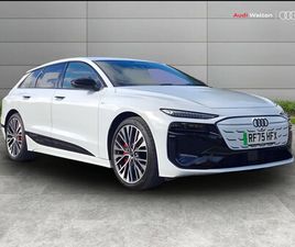 AUDI E-TRON AUDI E-TRON 315KW QUATTRO 100KWH EDITION 1 5DR AUTO