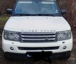 LAND ROVER RANGE ROVER SPORT 3.6D