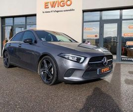 MERCEDES CLASSE A 180 7G-DCT PROGRESSIVE LINE SIEGES CHAUFFANTS BURMESTER CAMERA DE RECUL