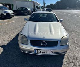 MERCEDES-BENZ CLASE SLK