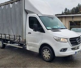MERCEDES SPRINTER 27000HT 316 CDI PLSC HAYON DEBACHABLE 2021