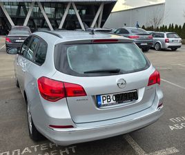 OPEL ASTRA
