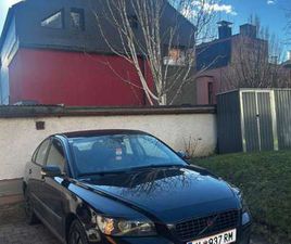 VOLVO S40 TAUSCHMOTOR MIT 160KM DRINN!