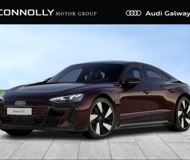 E-TRON GT QUATTRO 496HP A/T 'EXCLUSIVE PAINT'