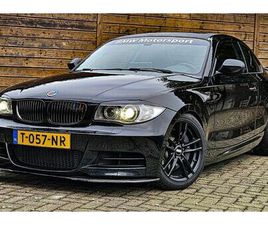 BMW 1-SERIE COUPÉ - 135I HIGH EXECUTIVE |M-PAKKET|350 PK|SMG|*CONCOURSSTAAT*