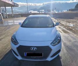 HYUNDAI I40 SW HYUNDAI I40 BUSINESS CLASS PLUS 1,7 CRDI START/STOPP