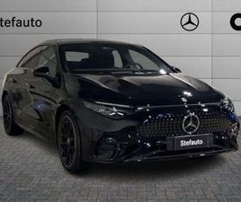 MERCEDES-BENZ CLA EQ 250+ PREMIUM NUOVA A BOLOGNA