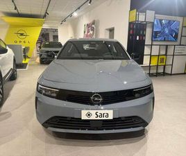 ASTRA 1.5 DIESEL 130CV EDITION AT8