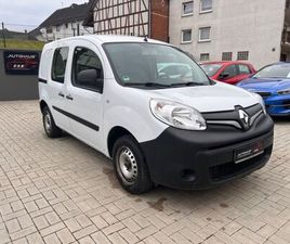 RENAULT KANGOO RAPID EXTRA/1 HAND/NEUE INSPEKTION