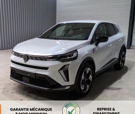 RENAULT SYMBIOZ E-TECH FULL HYBRID 160 CH BVA TECHNO PACK SAFETY & DRIVING (- 25%)