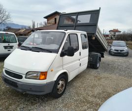 FORD TRANSIT