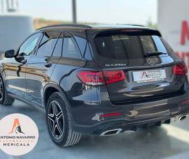 MERCEDES-BENZ CLASE GLC 200D 4MATIC 9G-TRONIC