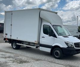 MERCEDES-BENZ SPRINTER 516 516 CDI МАКСИ, КЛИМА, БОРД